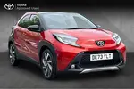2023 Toyota Aygo X