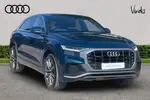2021 Audi Q8
