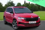 2025 Skoda Karoq
