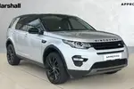 2018 Land Rover Discovery Sport
