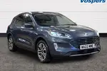 2022 Ford Kuga
