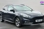 2020 Ford Focus
