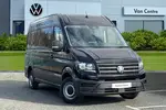 2024 Volkswagen Crafter