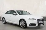 2019 Audi A4