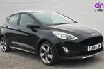2018 Ford Fiesta Active