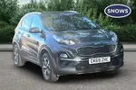 2019 Kia Sportage
