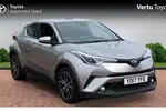2017 Toyota C-HR