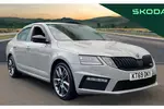 2020 Skoda Octavia vRS