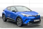 2018 Toyota C-HR