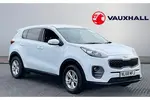 2018 Kia Sportage