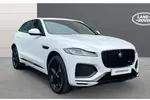 2021 Jaguar F-Pace
