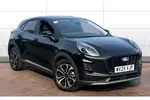 2025 Ford Puma