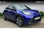 2025 Toyota Aygo X