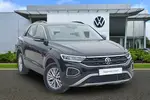 2023 Volkswagen T-Roc