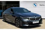 2025 BMW 5 Series