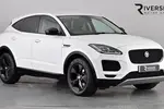2018 Jaguar E-Pace