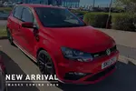 2017 Volkswagen Polo GTI