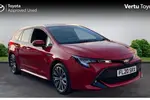 2020 Toyota Corolla Touring Sport