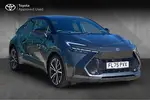 2025 Toyota C-HR