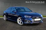 2022 Audi A4