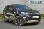 2018 Land Rover Discovery Sport