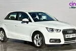 2017 Audi A1