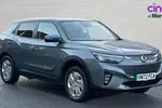2022 SsangYong Korando