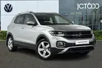 2021 Volkswagen T-Cross