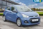 2016 Hyundai i10