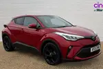 2021 Toyota C-HR