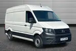 2025 Volkswagen Crafter