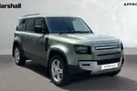2022 Land Rover Defender