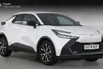 2024 Toyota C-HR