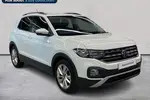 2022 Volkswagen T-Cross