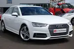 2017 Audi A4