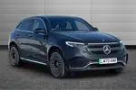 2020 Mercedes-Benz EQC