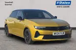 2024 Vauxhall Astra