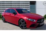 2022 Mercedes-Benz A-Class