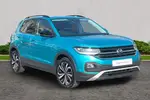 2023 Volkswagen T-Cross