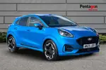 2025 Ford Puma