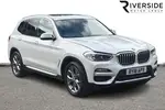 2018 BMW X3