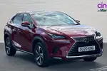2020 Lexus NX