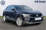 2019 Volkswagen T-Roc
