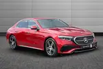 2024 Mercedes-Benz E-Class