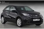 2022 Toyota Aygo X