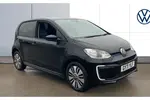 2021 Volkswagen e-Up