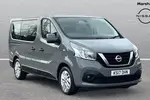 2017 Nissan NV300