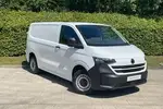 2025 Volkswagen Transporter