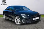 2024 Audi A3 Saloon
