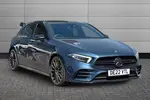 2022 Mercedes-Benz A-Class